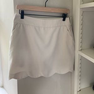 Vineyard vines golf skirt